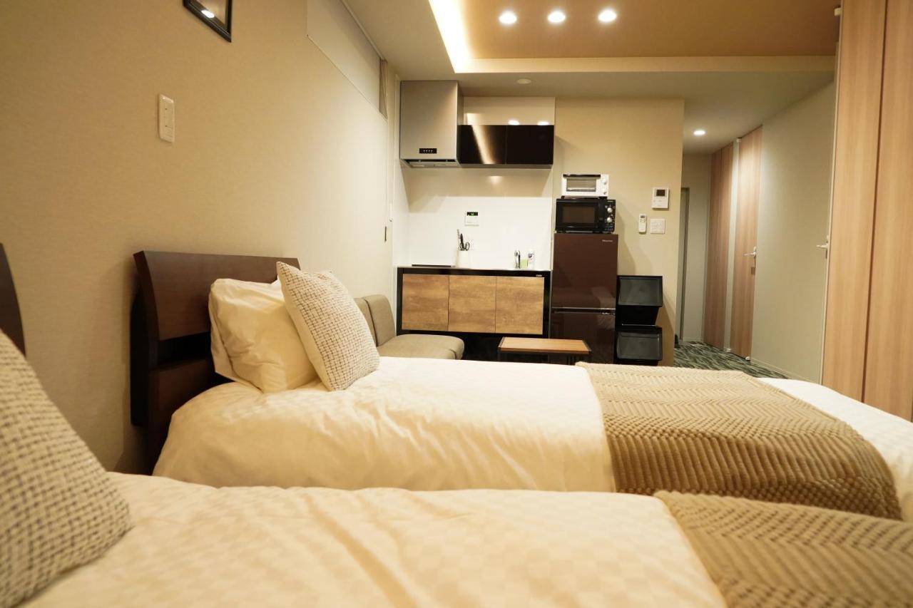 Liaison Court Nishikujo Universal Bay Osaka Eksteriør billede