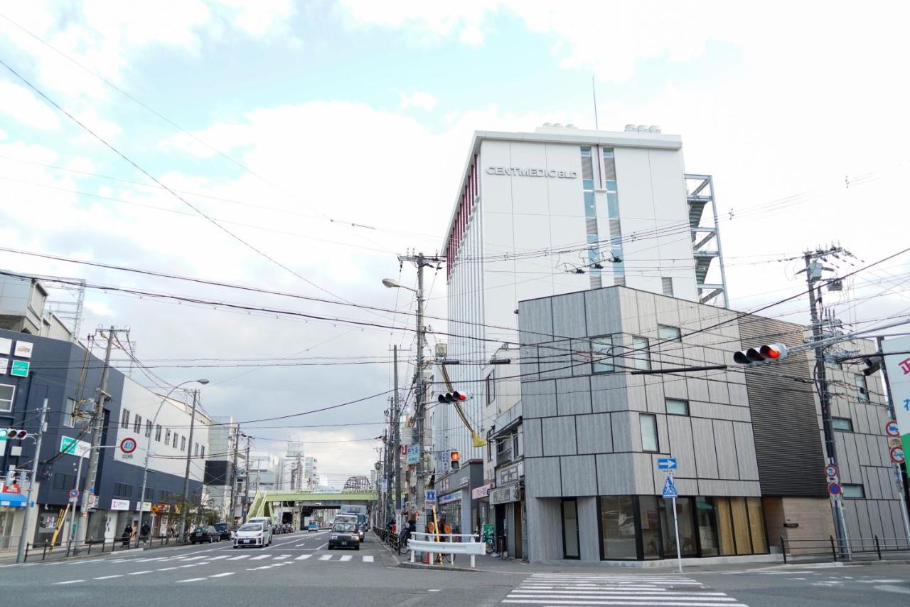 Liaison Court Nishikujo Universal Bay Osaka Eksteriør billede