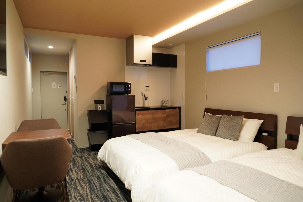 Liaison Court Nishikujo Universal Bay Osaka Eksteriør billede