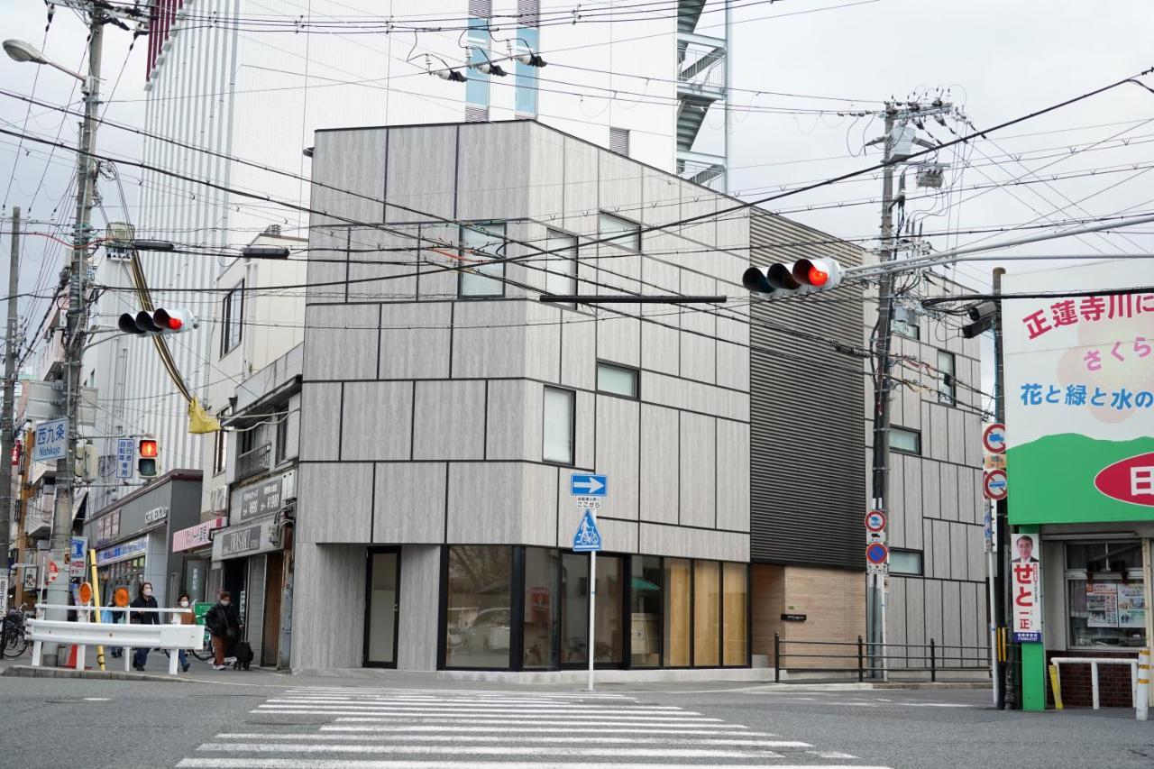 Liaison Court Nishikujo Universal Bay Osaka Eksteriør billede