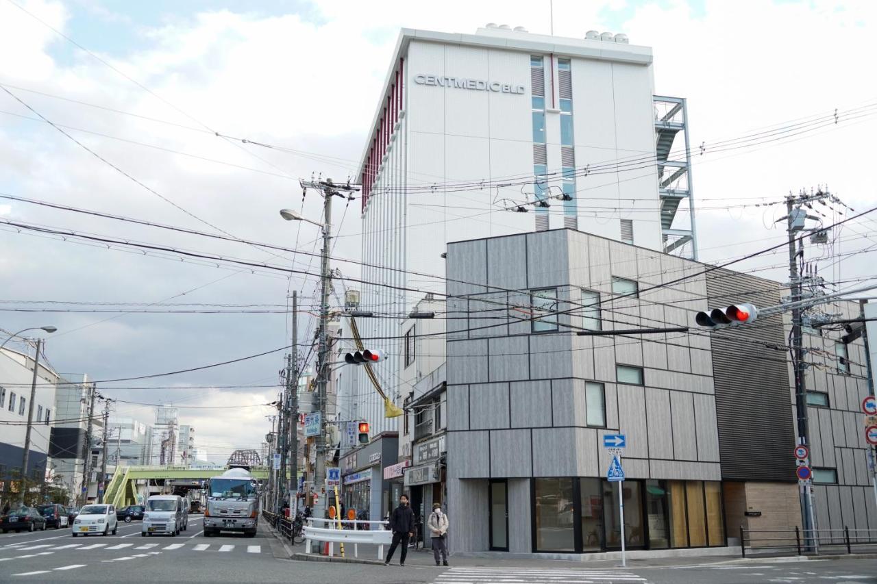 Liaison Court Nishikujo Universal Bay Osaka Eksteriør billede