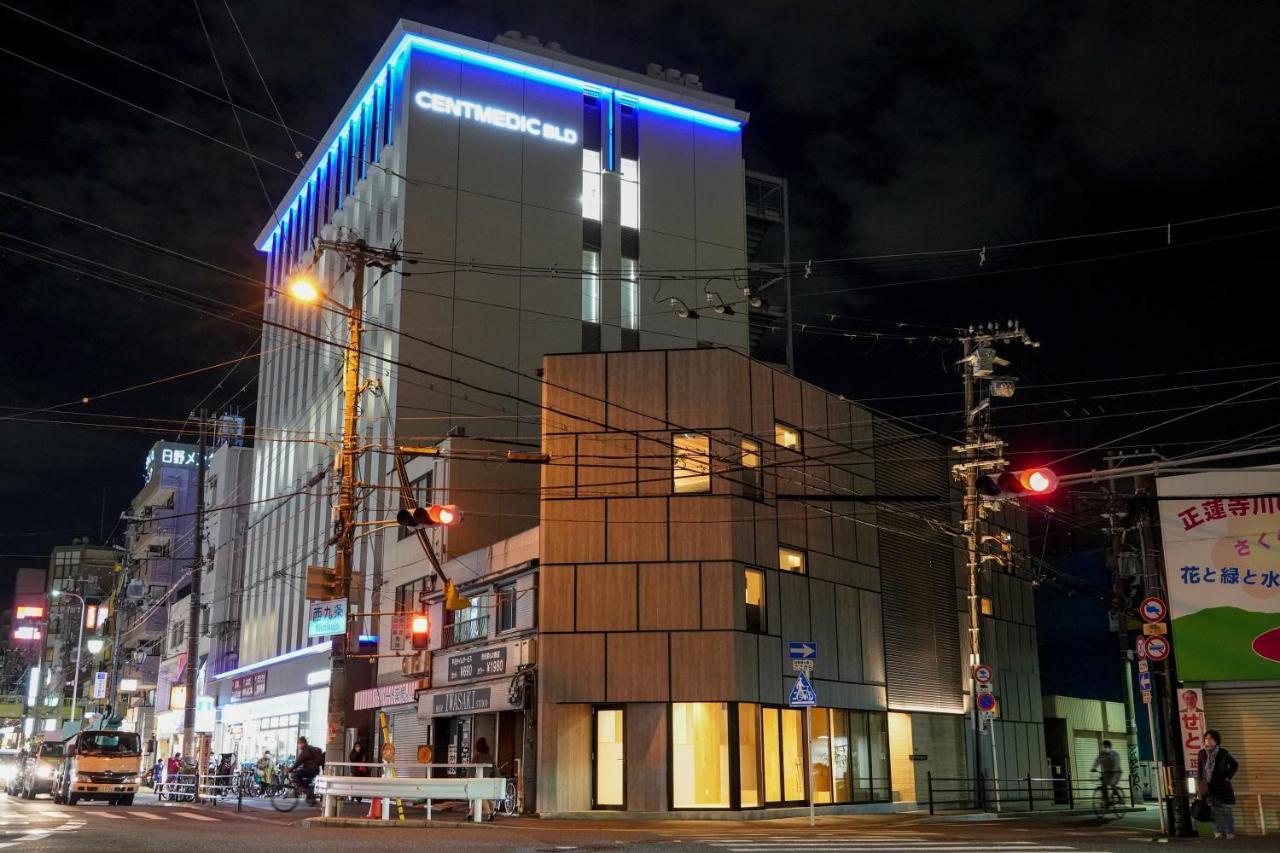 Liaison Court Nishikujo Universal Bay Osaka Eksteriør billede