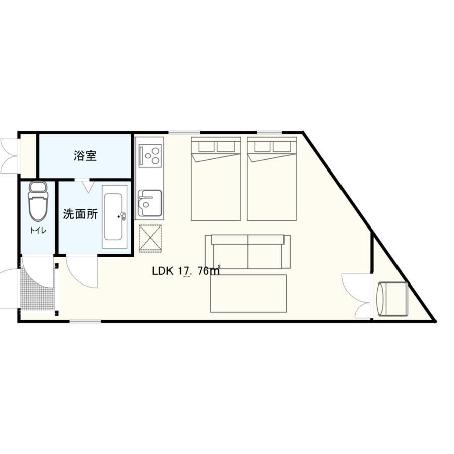 Liaison Court Nishikujo Universal Bay Osaka Eksteriør billede